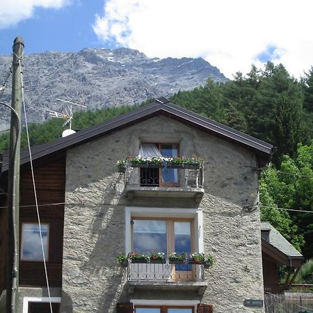 Apartmán Al Bait De Gio Bormio Pokoj fotografie