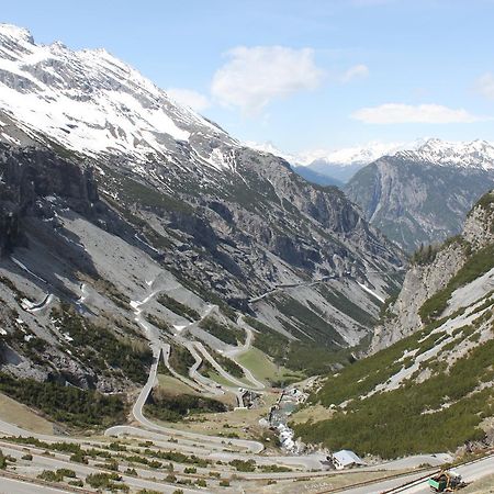 Apartmán Al Bait De Gio Bormio Exteriér fotografie