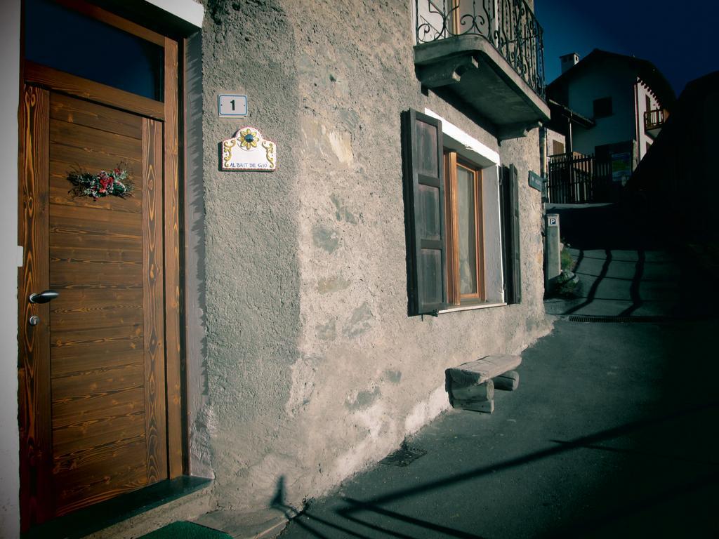 Apartmán Al Bait De Gio Bormio Pokoj fotografie