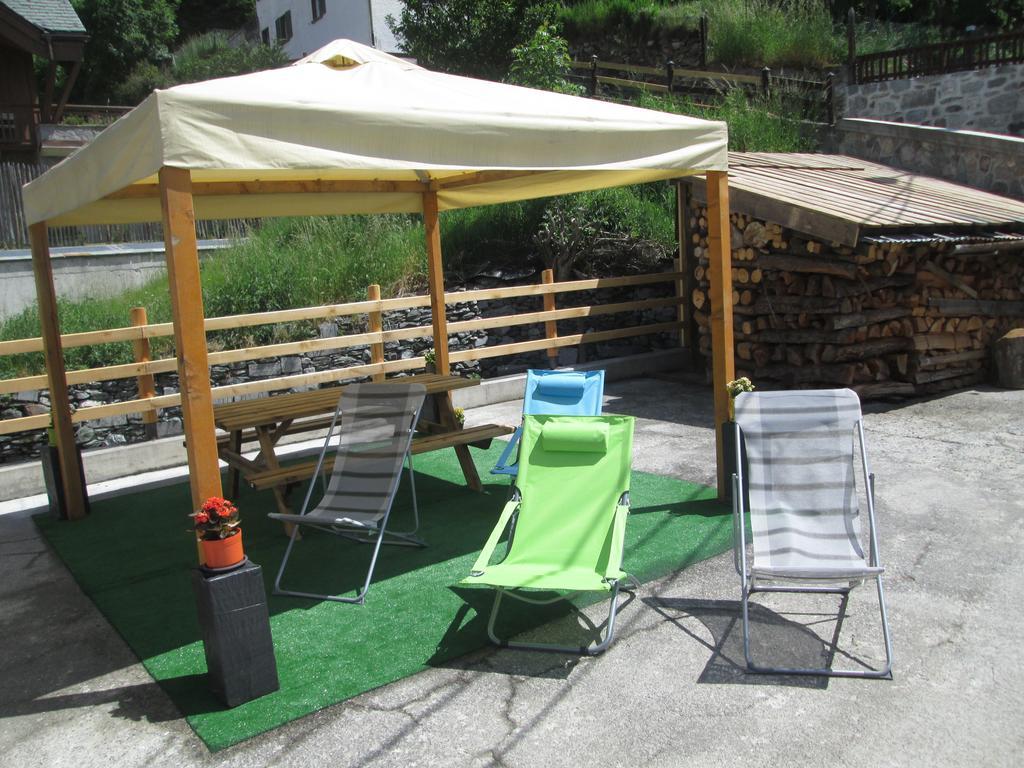 Apartmán Al Bait De Gio Bormio Pokoj fotografie