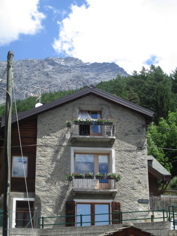 Apartmán Al Bait De Gio Bormio Pokoj fotografie