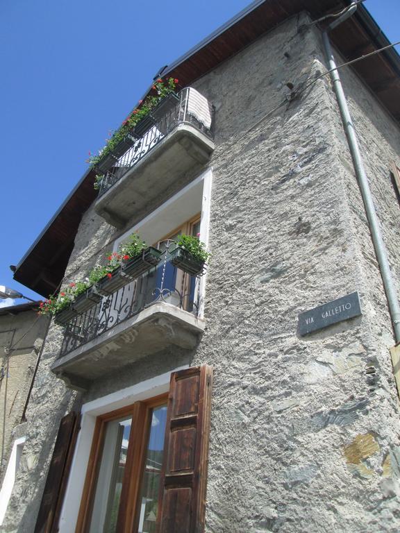 Apartmán Al Bait De Gio Bormio Exteriér fotografie