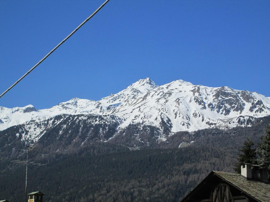 Apartmán Al Bait De Gio Bormio Pokoj fotografie