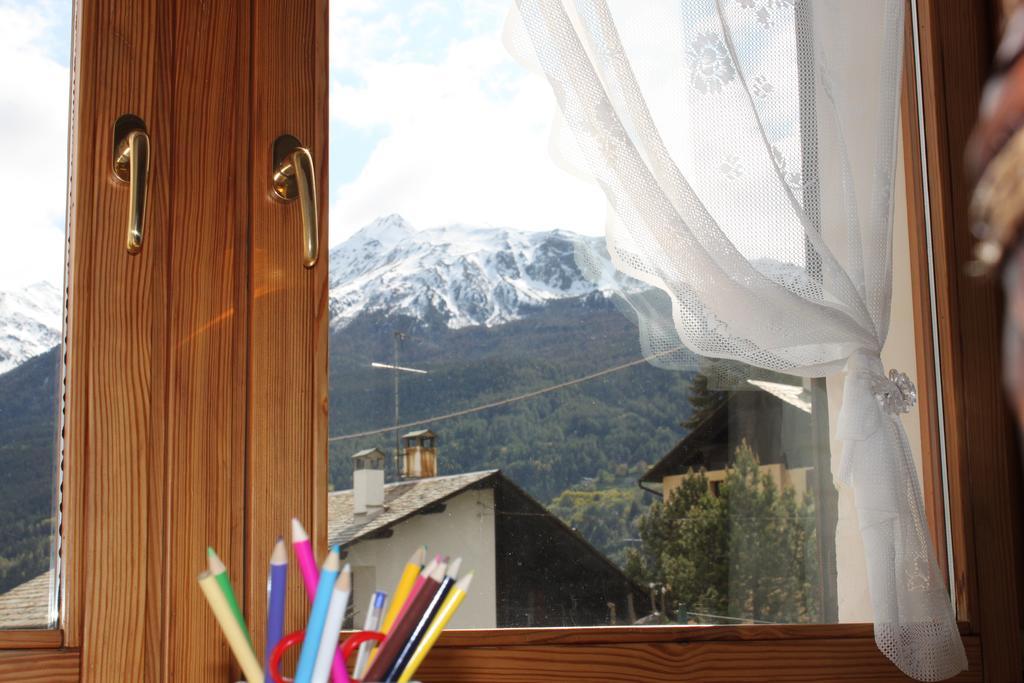 Apartmán Al Bait De Gio Bormio Exteriér fotografie