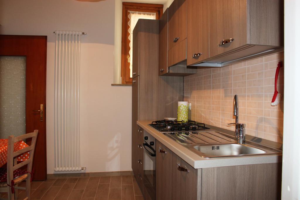 Apartmán Al Bait De Gio Bormio Exteriér fotografie