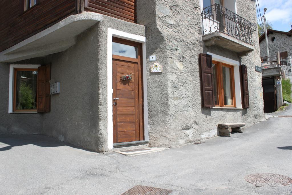 Apartmán Al Bait De Gio Bormio Exteriér fotografie