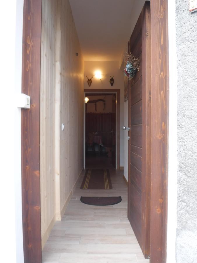 Apartmán Al Bait De Gio Bormio Exteriér fotografie