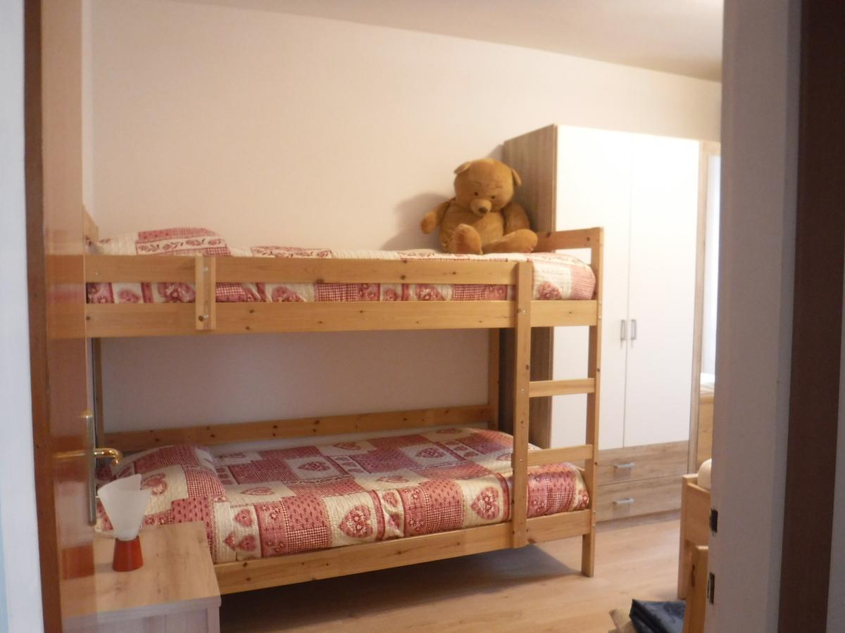Apartmán Al Bait De Gio Bormio Exteriér fotografie