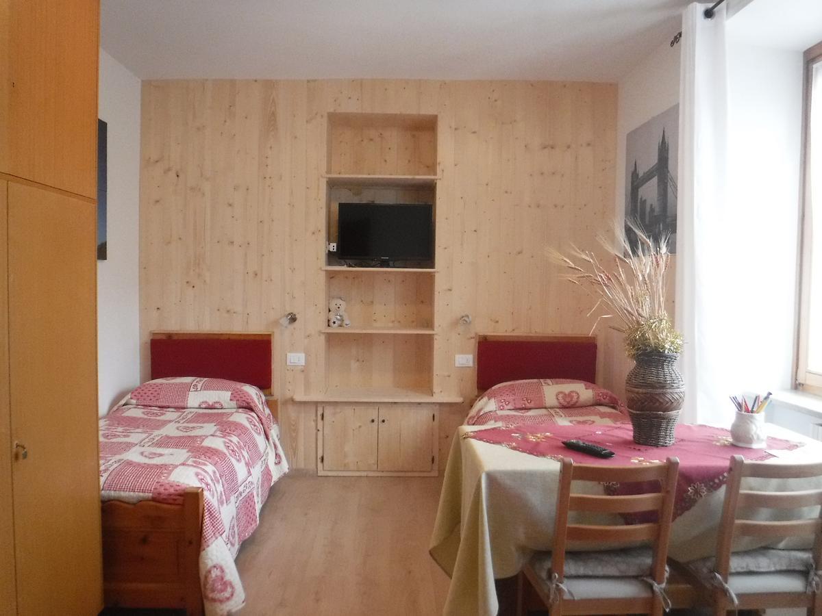 Apartmán Al Bait De Gio Bormio Exteriér fotografie