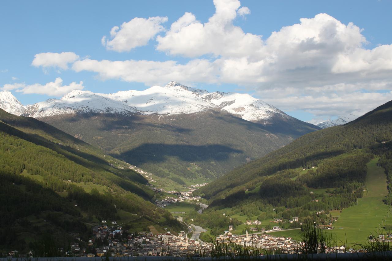 Apartmán Al Bait De Gio Bormio Exteriér fotografie
