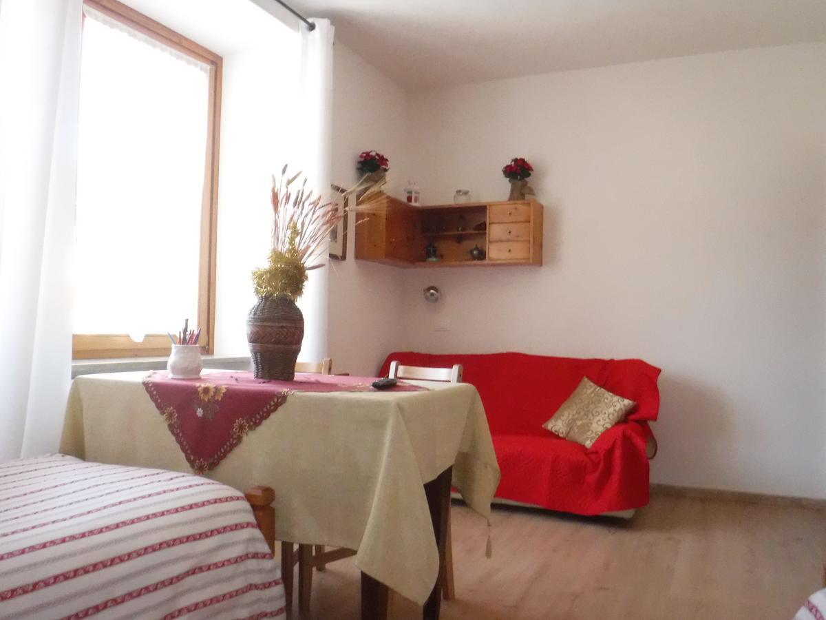 Apartmán Al Bait De Gio Bormio Exteriér fotografie