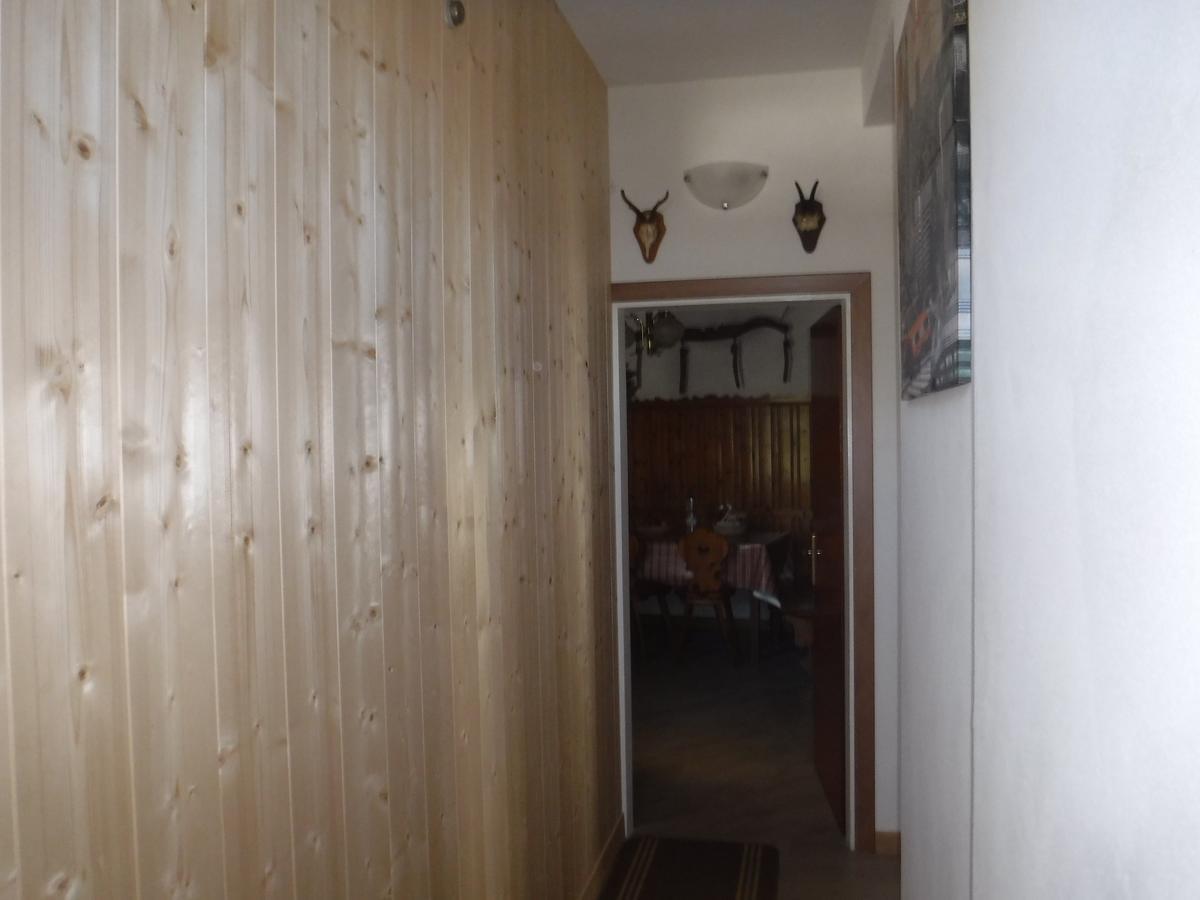 Apartmán Al Bait De Gio Bormio Exteriér fotografie
