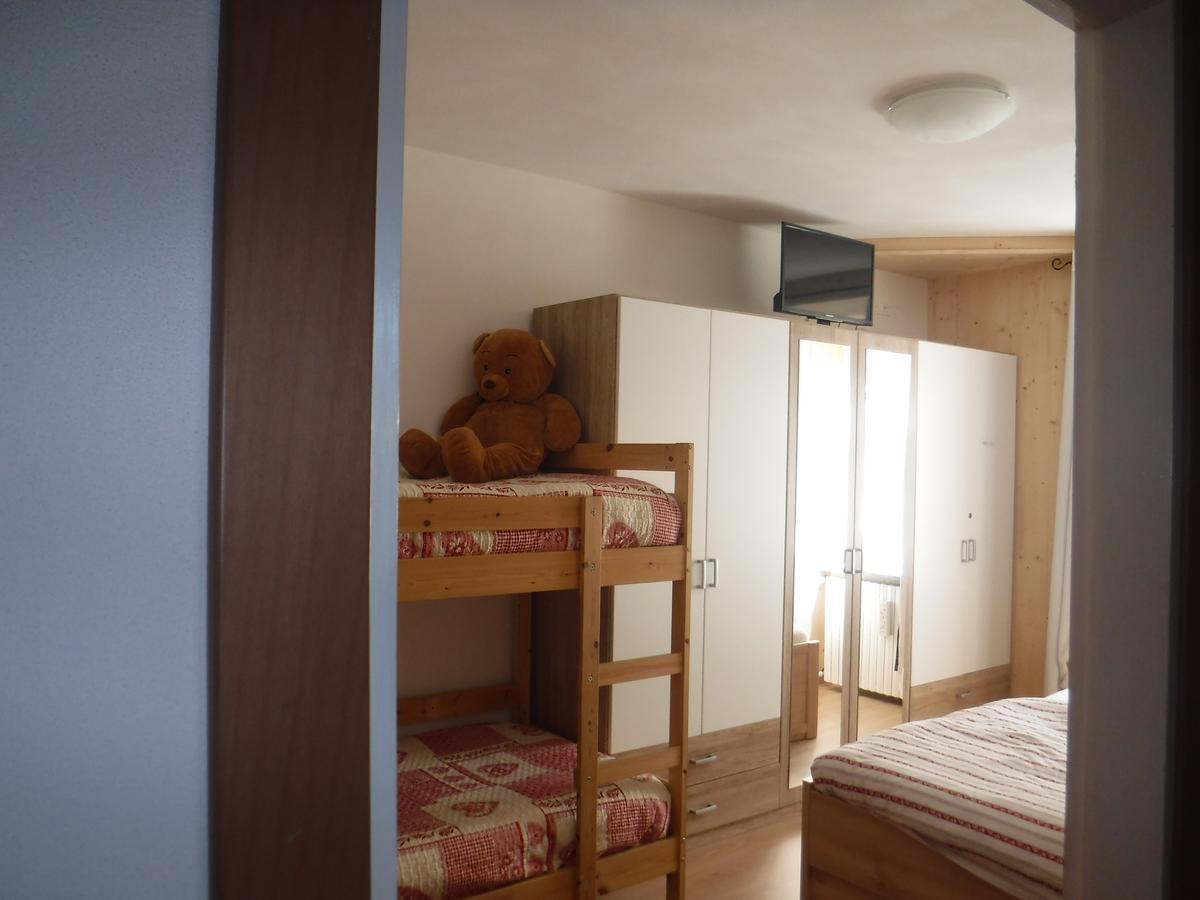 Apartmán Al Bait De Gio Bormio Exteriér fotografie